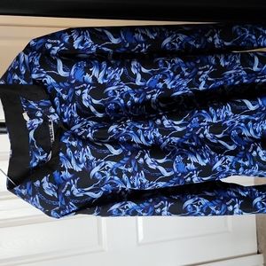 Long sleeve button up shirt